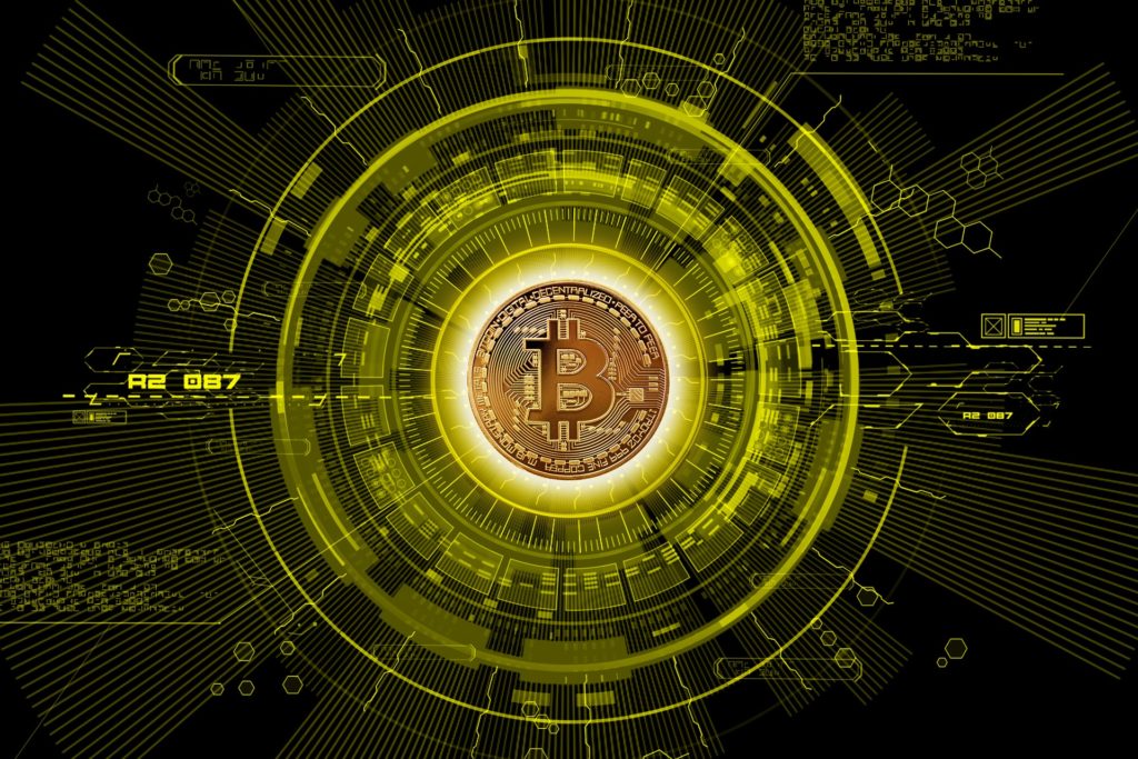 Blockchain-based business model